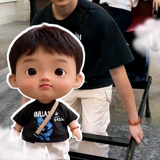 小李小李 无与伦比