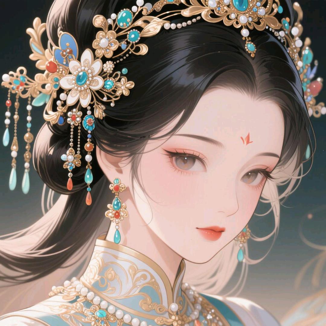 98爱吃羊头像