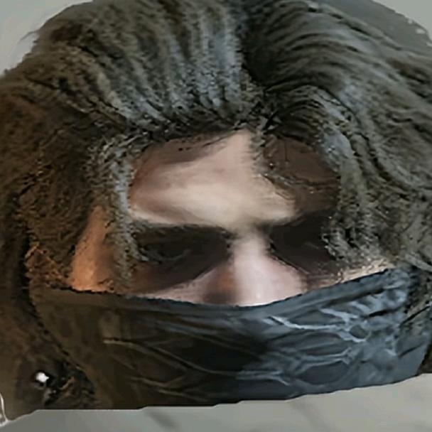 超绝神秘静步鬼