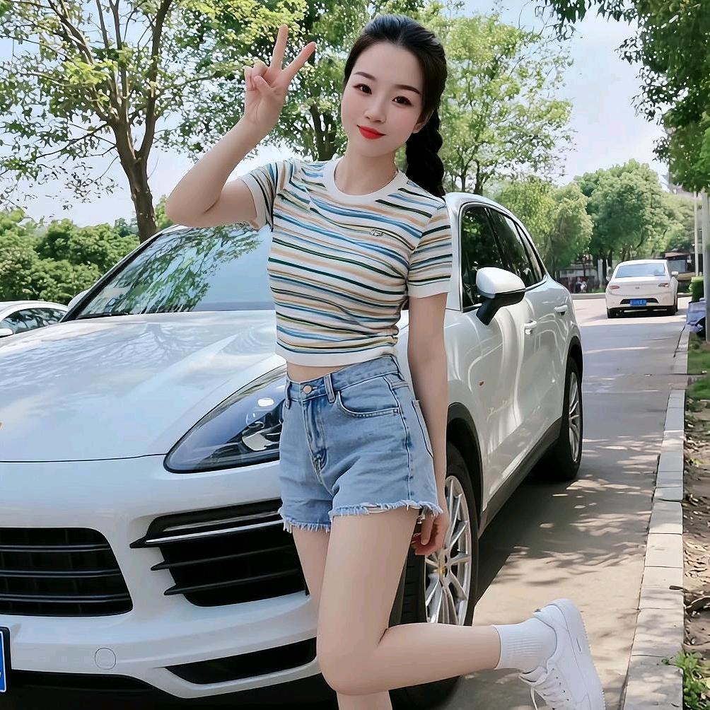 ～妍然一笑～