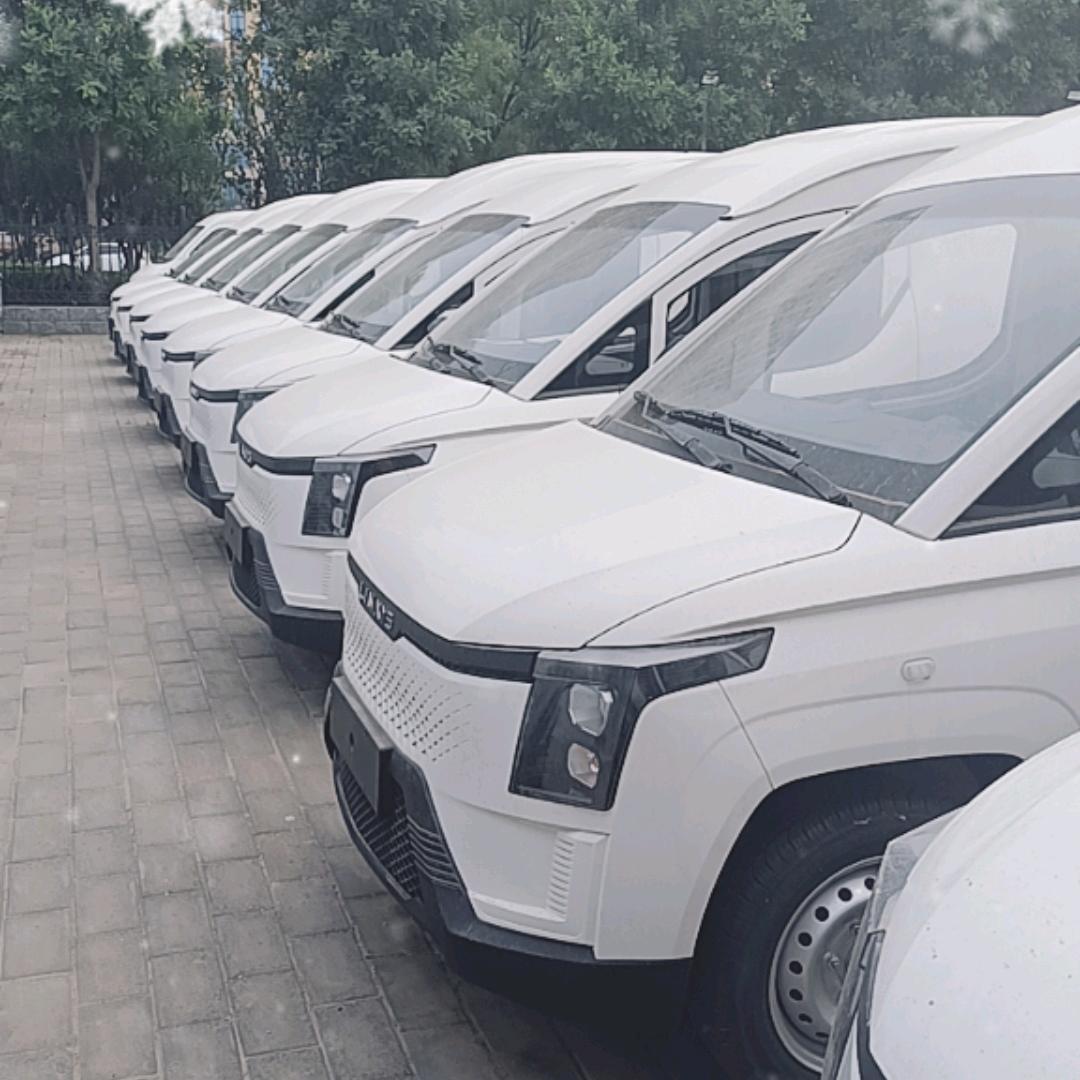 新能源货车老张