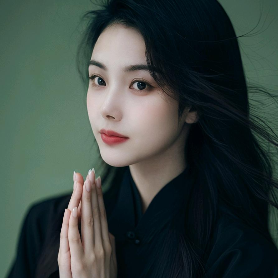 宁静的大海