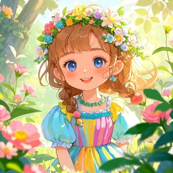 🧚‍♀️童话精灵🧚‍♂️