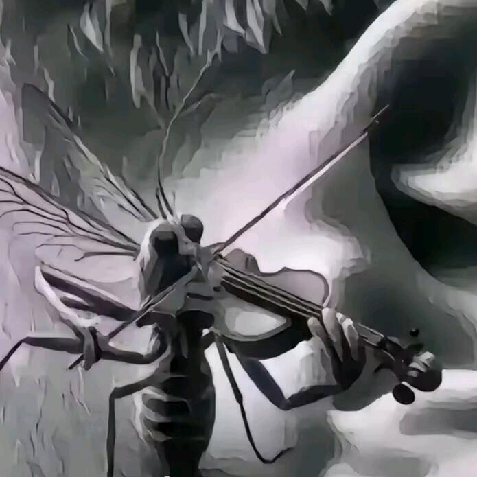 蛟化人🐉