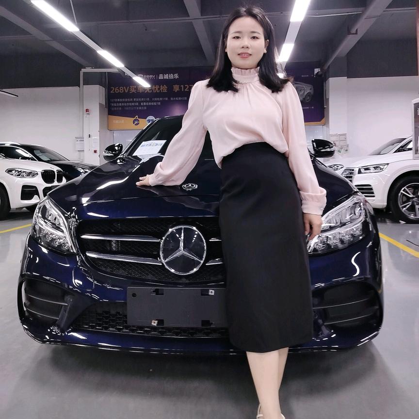 赣州品诚伯乐二手车（香香）