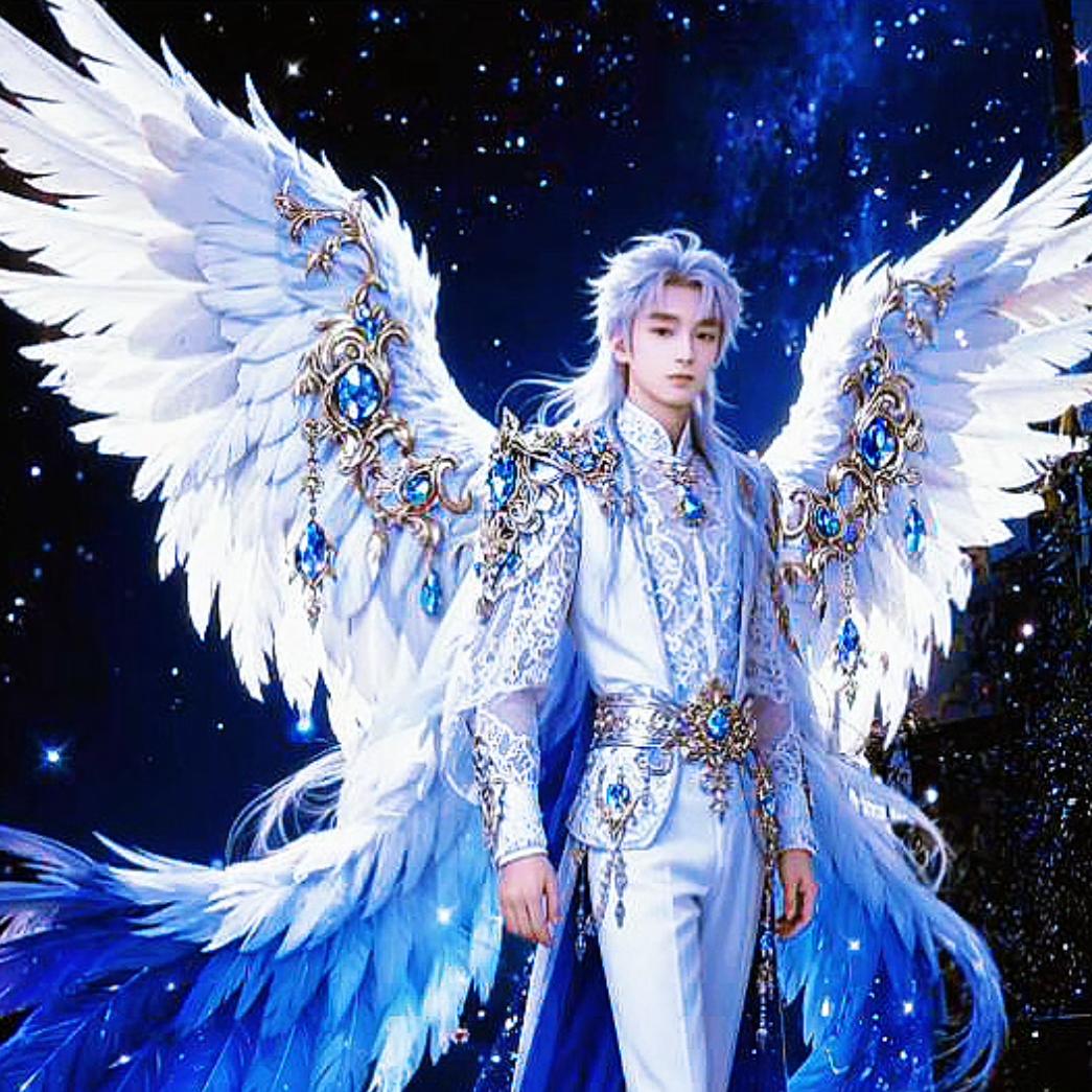 灵泽仙君/归墟鹏騰◕‿‿◕