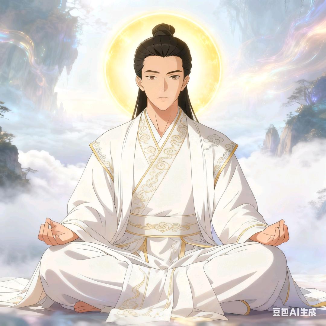 心如止水