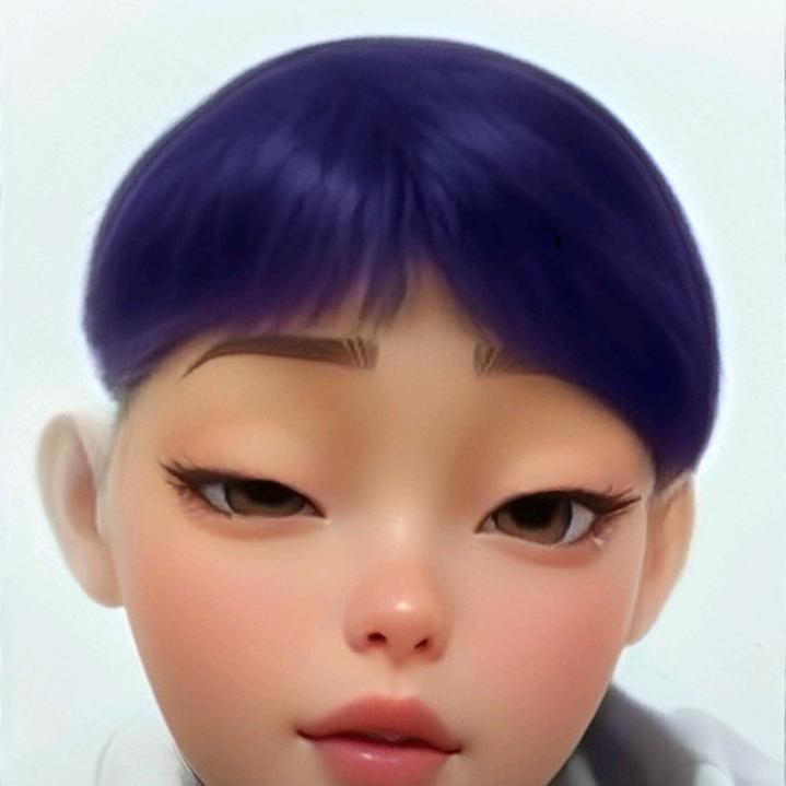 贺贺妈