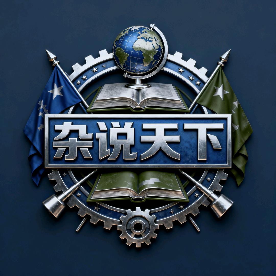 杂说天下