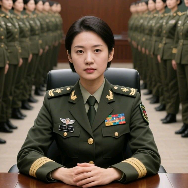 军队，小磊