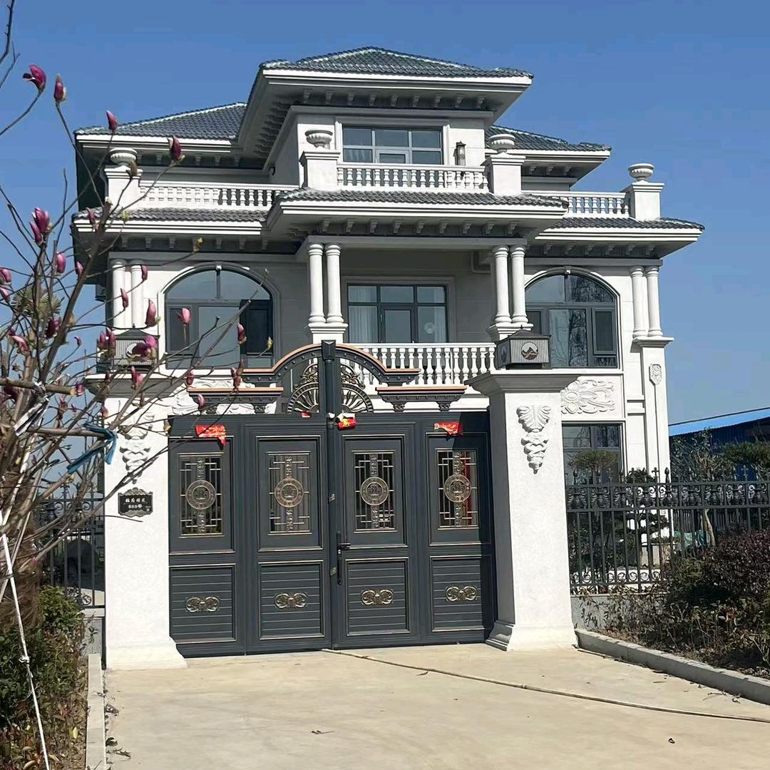 保雄别墅建筑