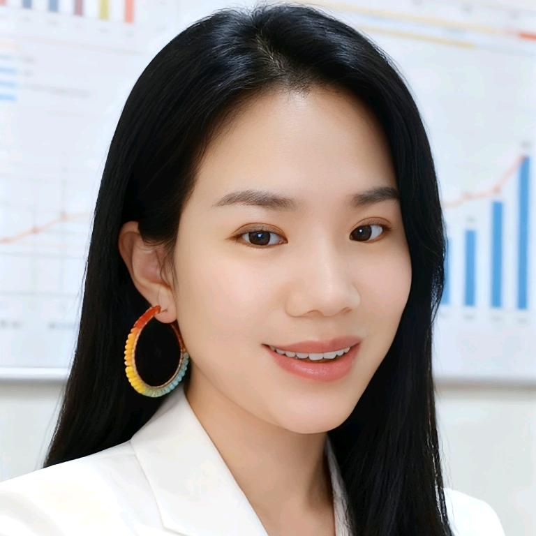 河南影姐很励志