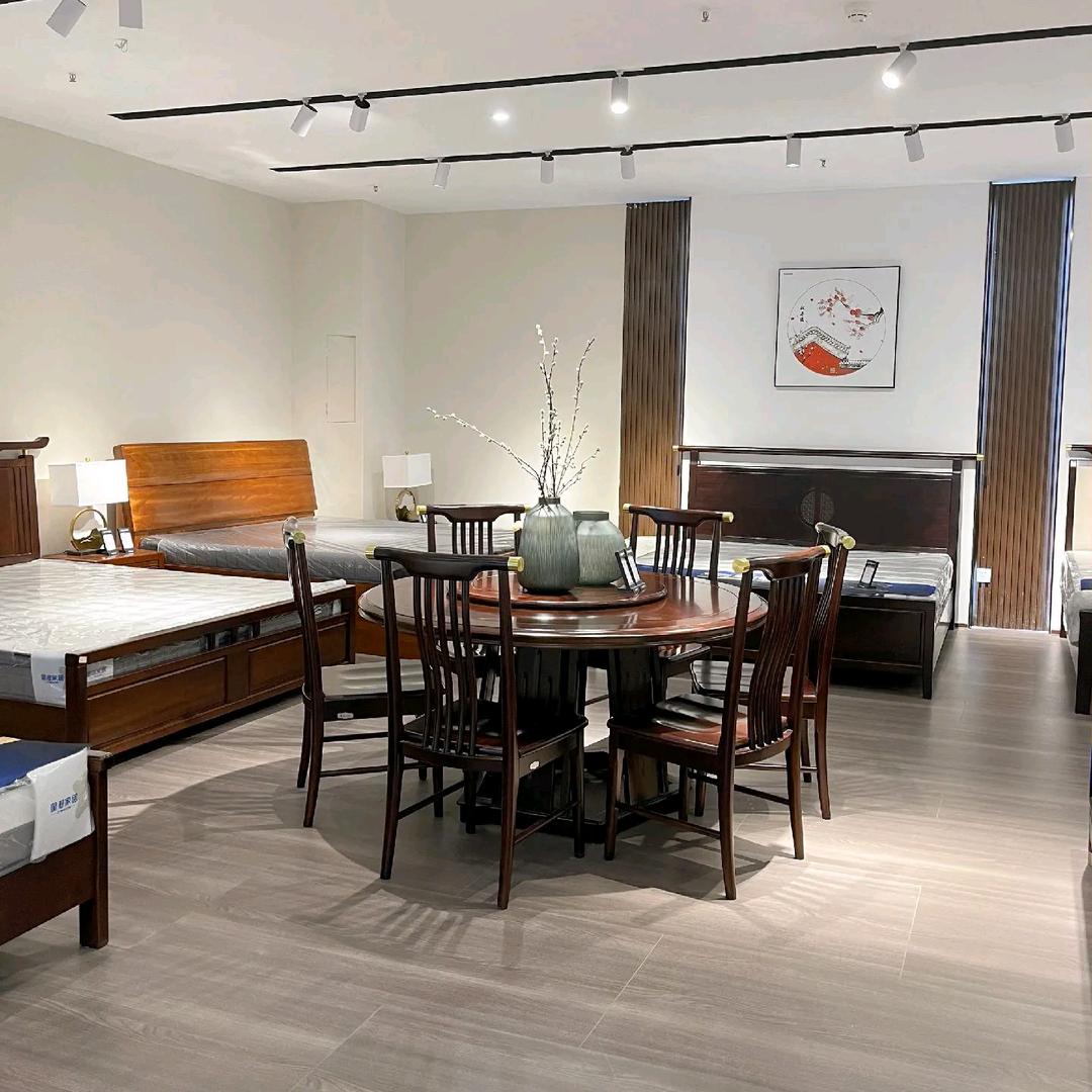 绥阳奇梦缘家具仓储中心