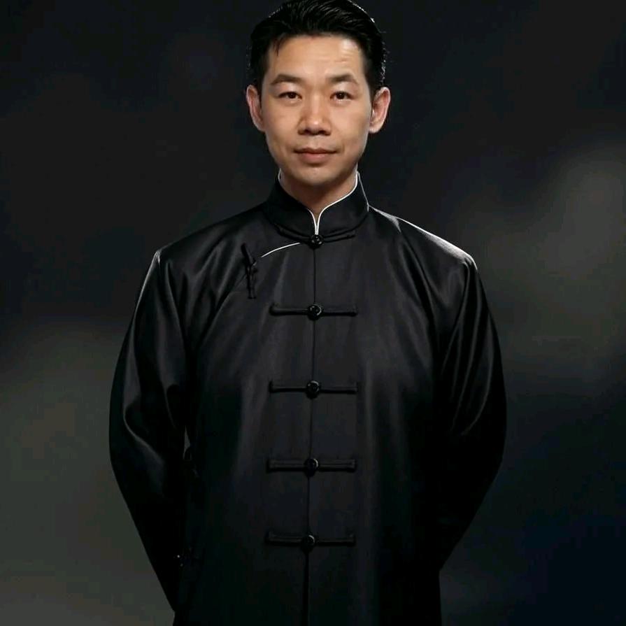 字门武馆:谢启平