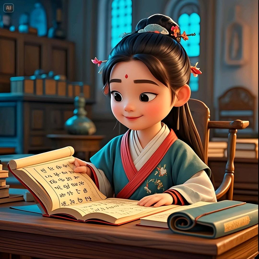 阅阅古诗词