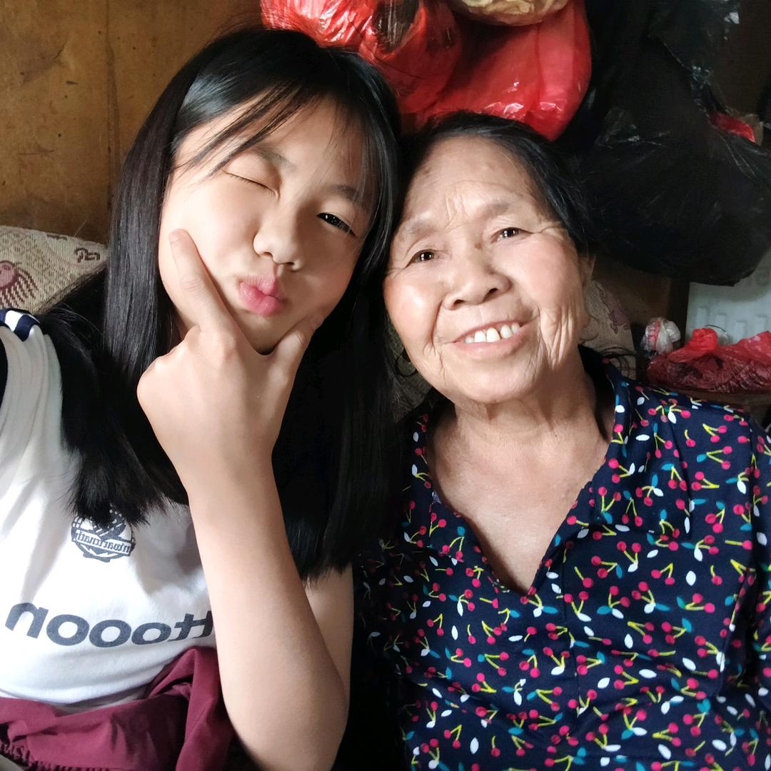李代玉，73岁与癌症抗争者