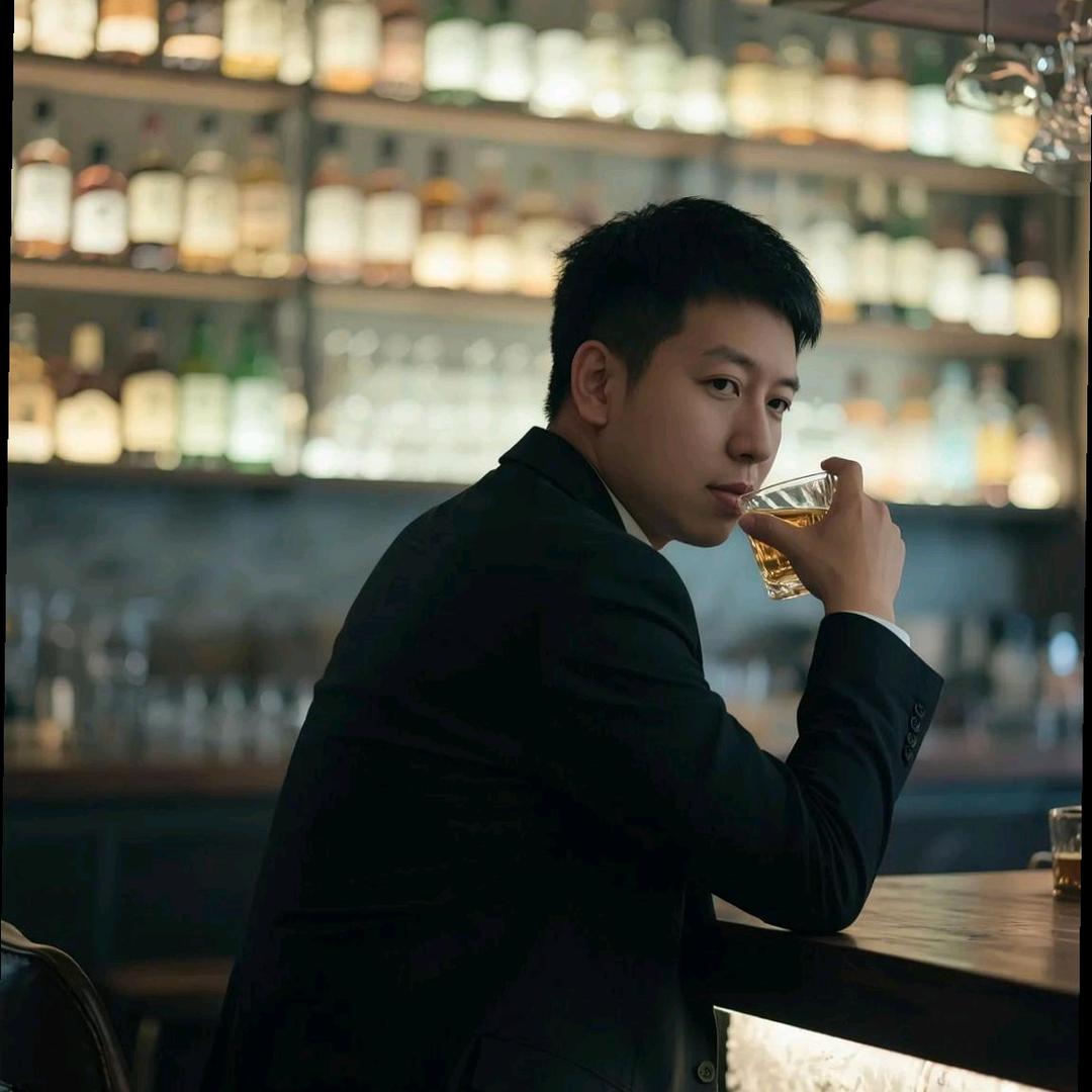 多年以后