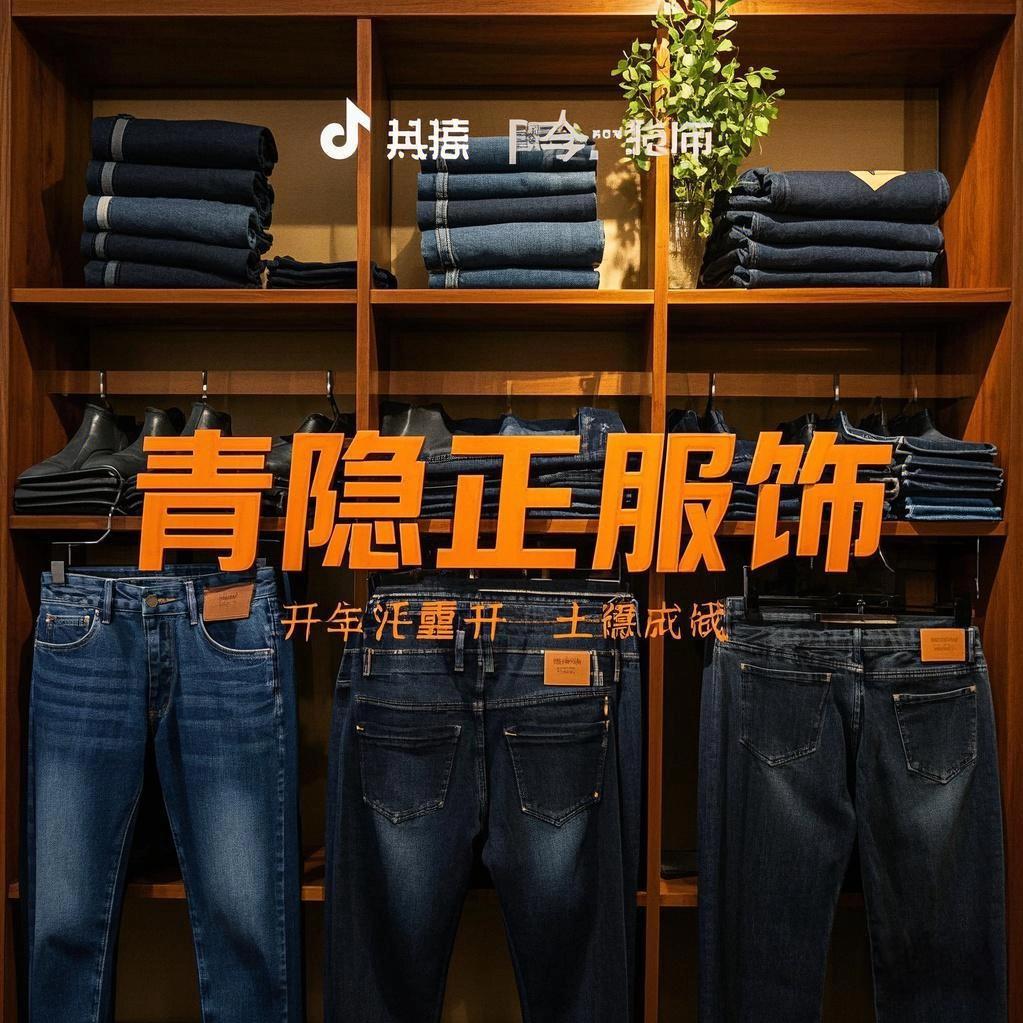 青隐正服饰