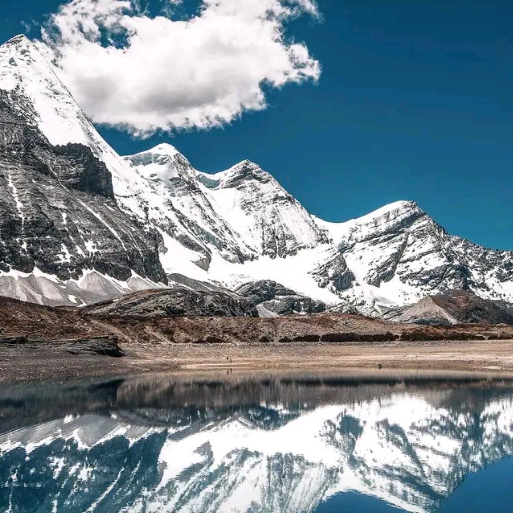 雪域清泉