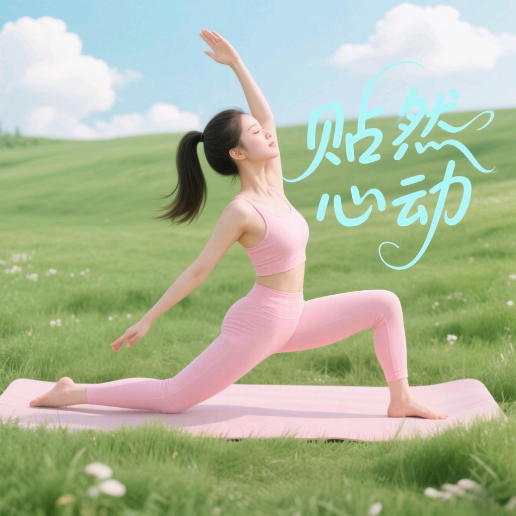 贴然心动