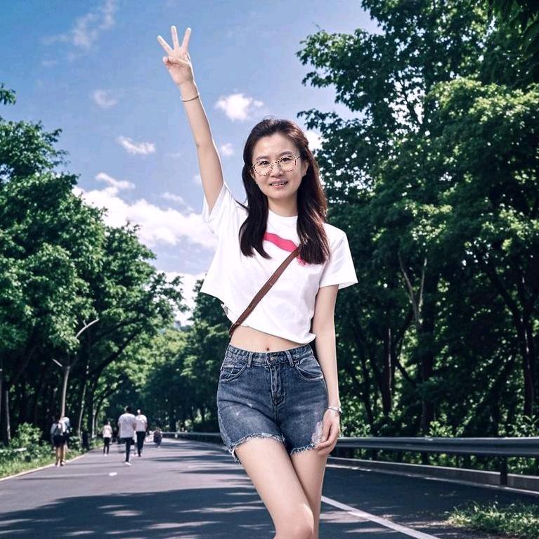 简单的小幸福