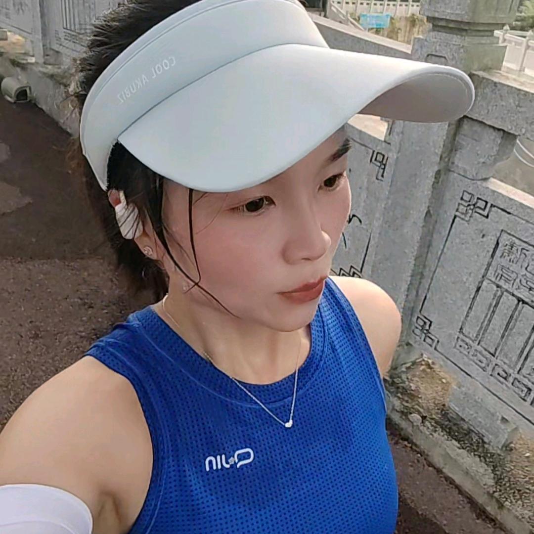 音子 爱跑步🏃♀️