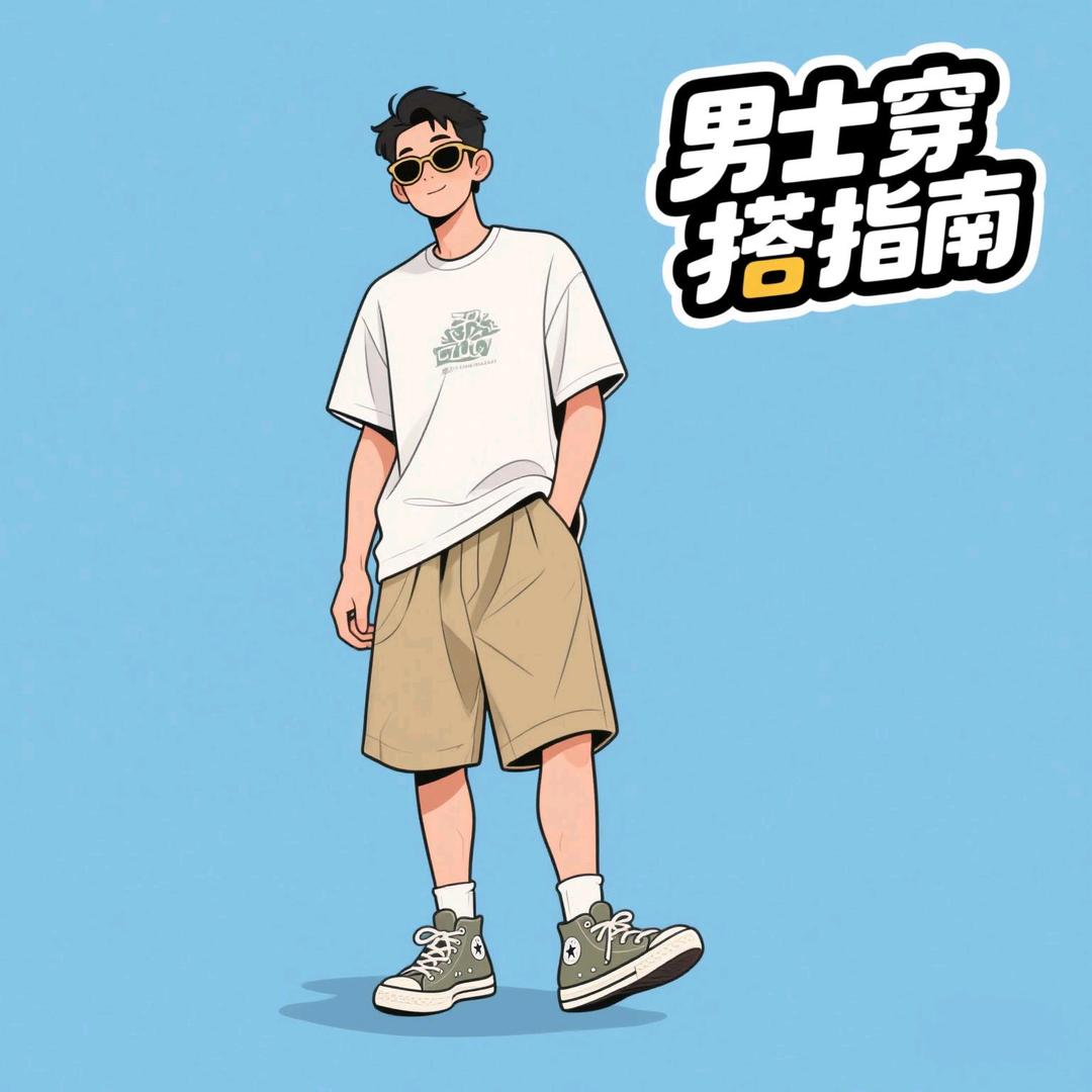 男士穿搭指南