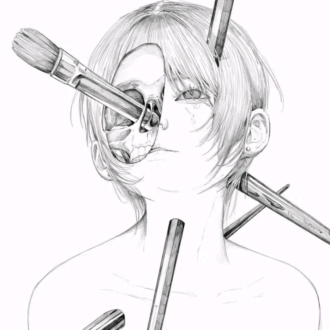 角落