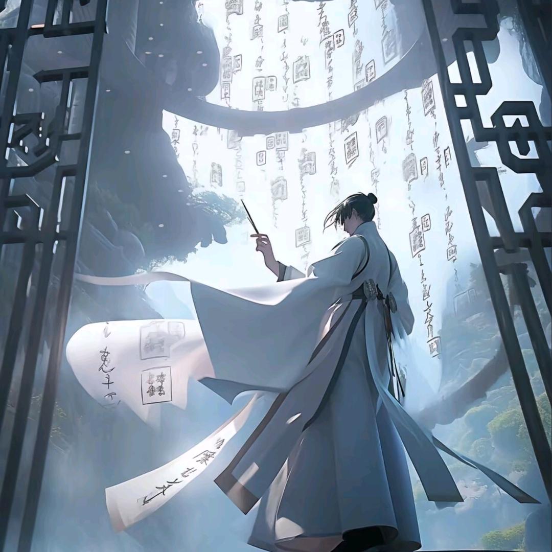 青衫过客