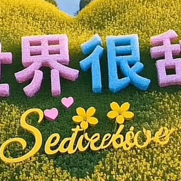 让我缘分认识你。