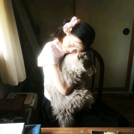 媗月.