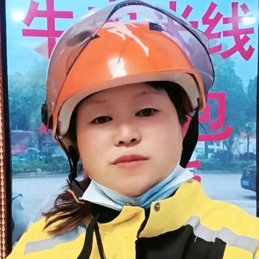 乡下外卖姐🍎🎤