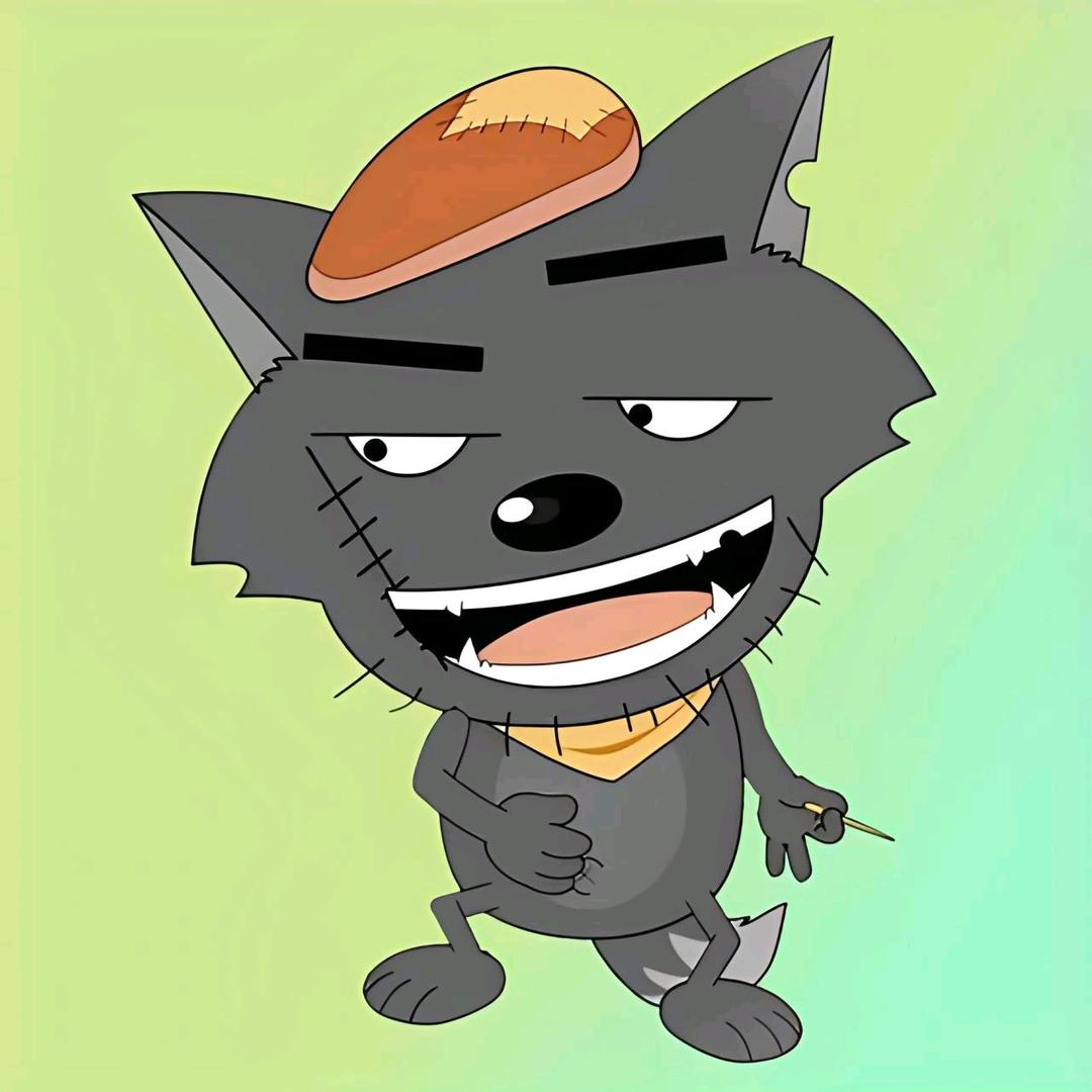满山猴子我腚最红