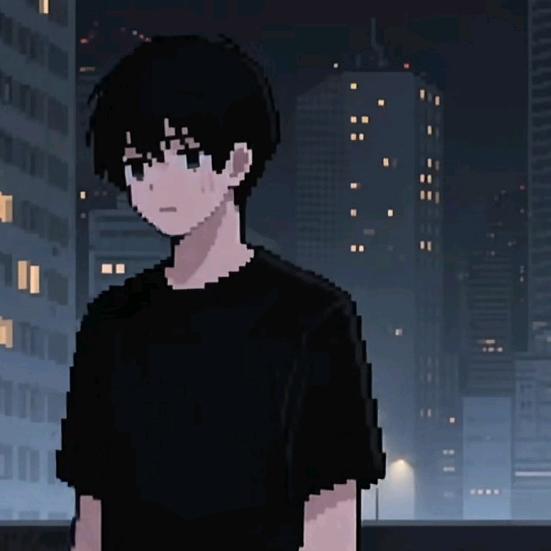 噗通