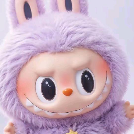 我的拉布布名字叫幸运