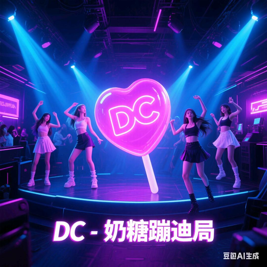 DC-奶糖蹦迪局