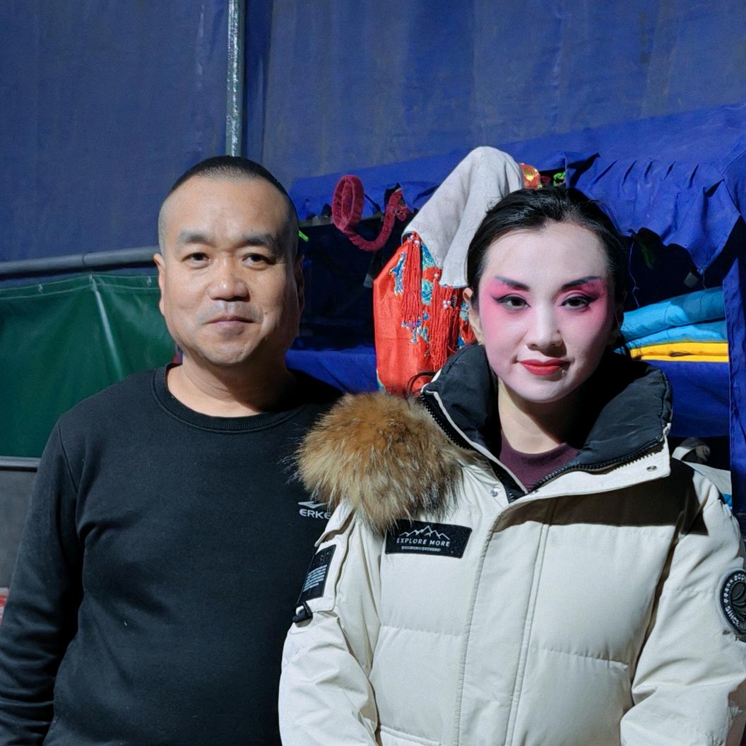 励志前行