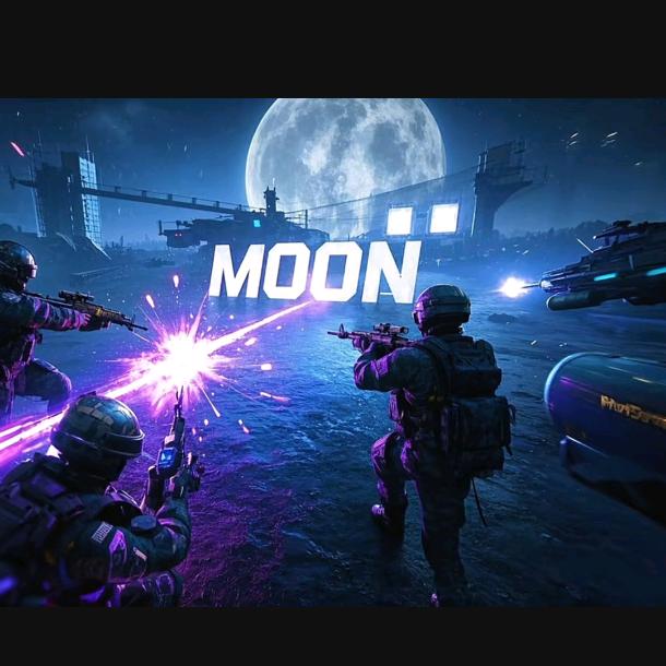 MOON战队火箭炮手