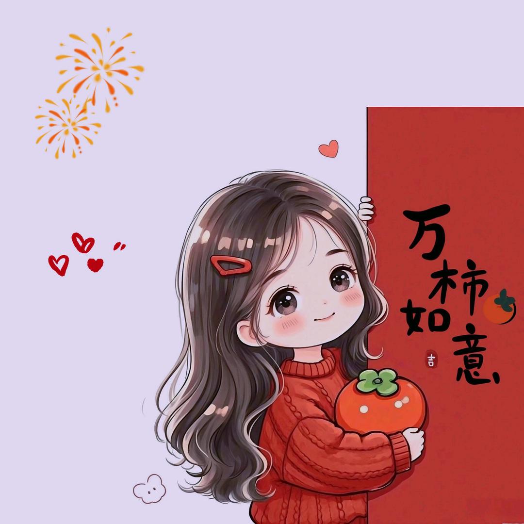 万柿如意