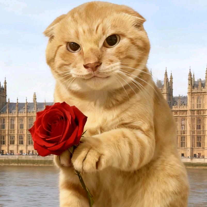 叫我猫子就好了