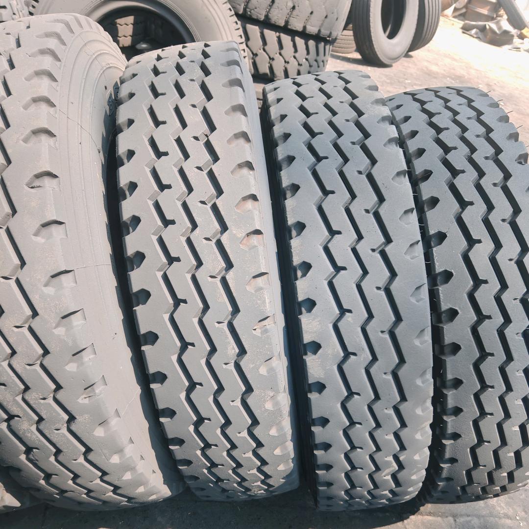 二手钢丝的轮胎