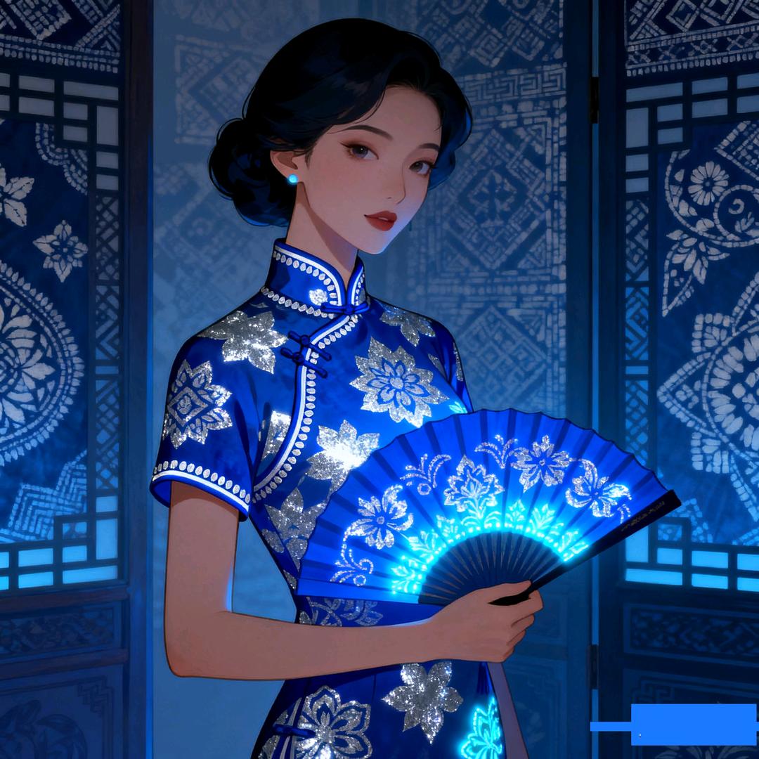 薄荷轻语