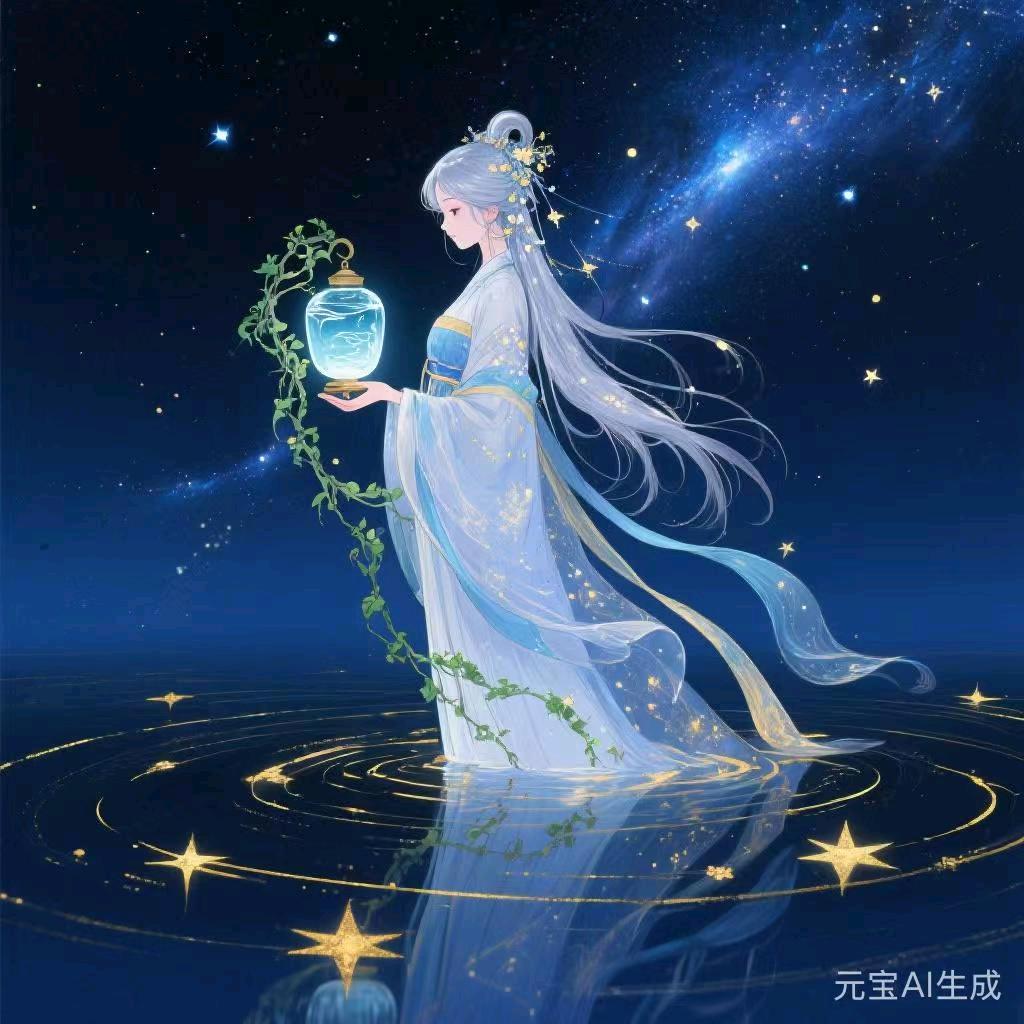星河坠梦✨