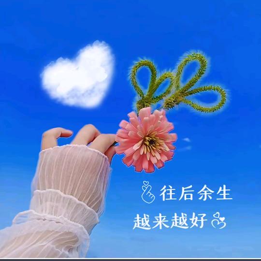 坚强的自我