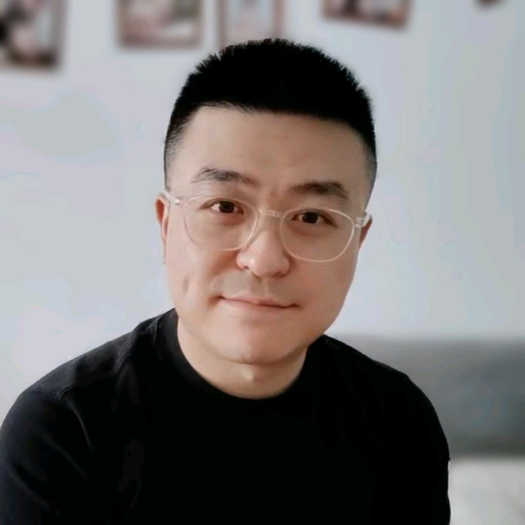 配音演员翟巍