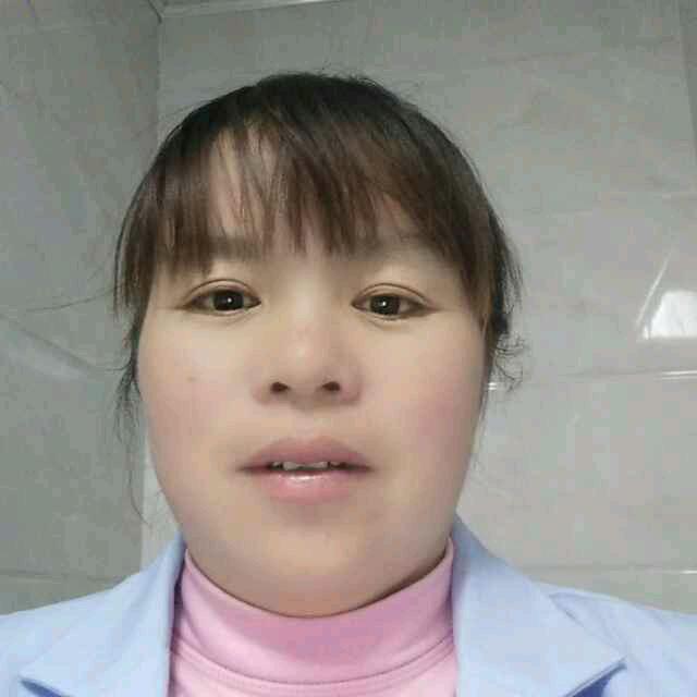 美好的微笑