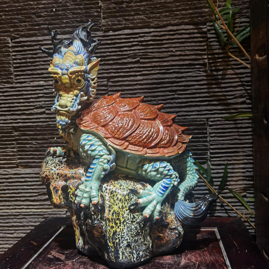 大梁陶艺坊