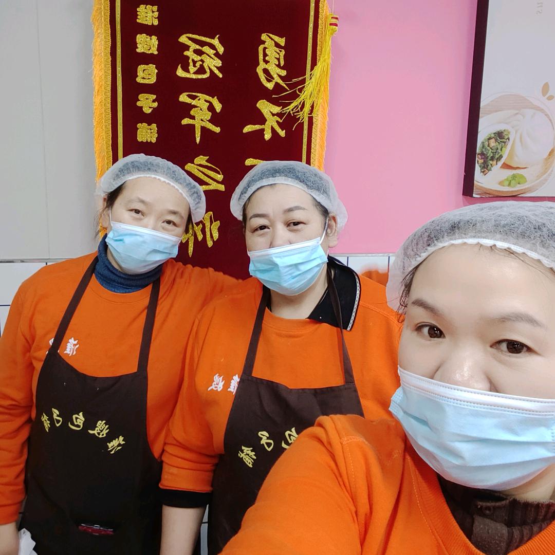 淮嫂包子铺钱多多