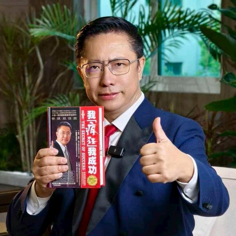 李阳疯狂英语学霸营