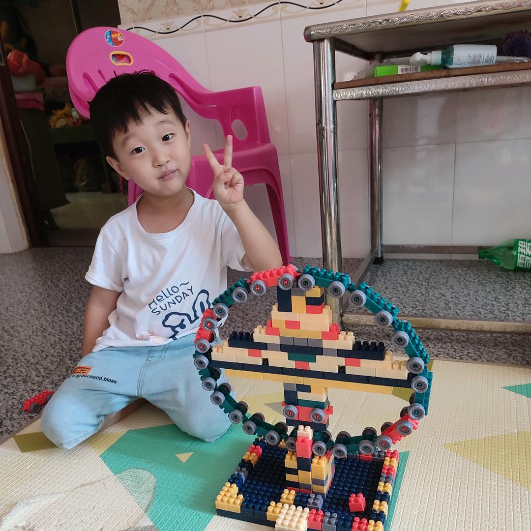 爱我所爱